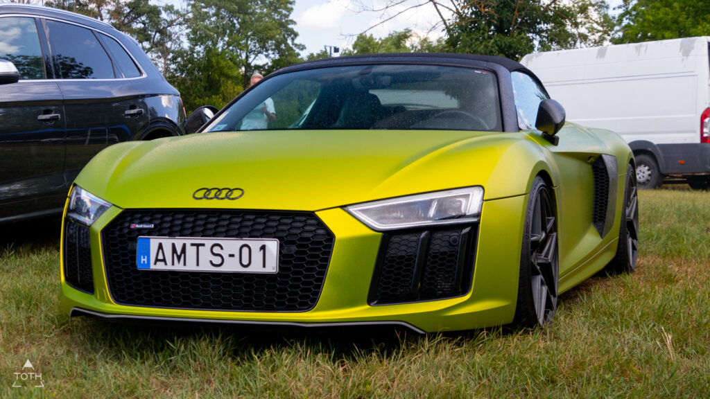 XI. Országos Audi Találkozó