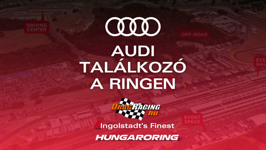 Audi Találkozó a Hungaroringen